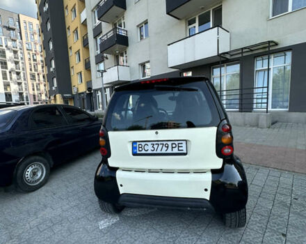 Смарт Fortwo, об'ємом двигуна 0.6 л та пробігом 137 тис. км за 2938 $, фото 16 на Automoto.ua