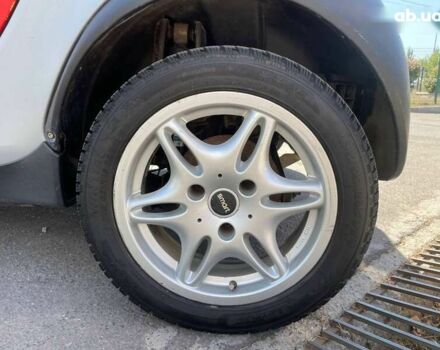 Смарт Fortwo, об'ємом двигуна 0.6 л та пробігом 184 тис. км за 3499 $, фото 7 на Automoto.ua