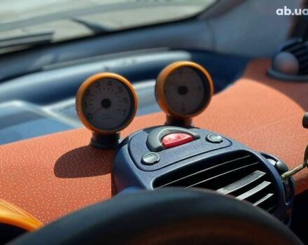 Смарт Форту, объемом двигателя 0.6 л и пробегом 184 тыс. км за 3499 $, фото 21 на Automoto.ua