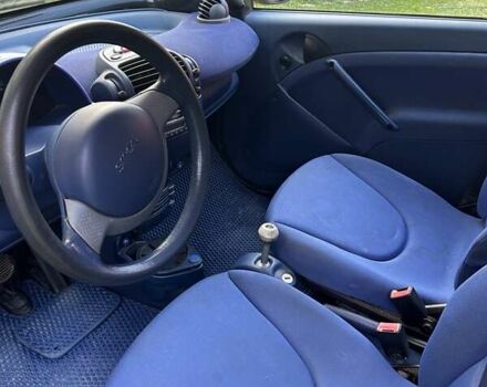 Смарт Fortwo, об'ємом двигуна 0 л та пробігом 172 тис. км за 2170 $, фото 3 на Automoto.ua
