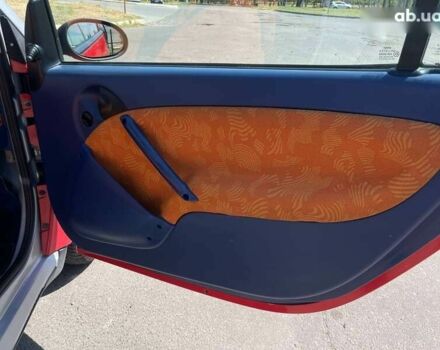 Смарт Fortwo, об'ємом двигуна 0.6 л та пробігом 184 тис. км за 3499 $, фото 9 на Automoto.ua