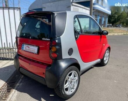 Смарт Fortwo, об'ємом двигуна 0.6 л та пробігом 184 тис. км за 3499 $, фото 6 на Automoto.ua