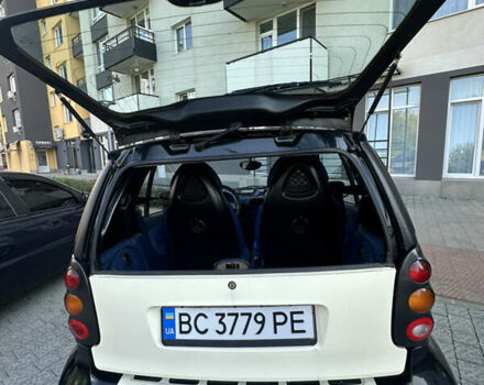 Смарт Fortwo, об'ємом двигуна 0.6 л та пробігом 137 тис. км за 2938 $, фото 6 на Automoto.ua