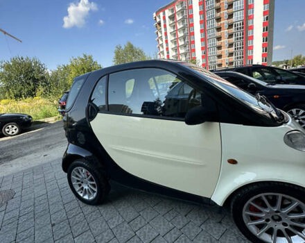 Смарт Fortwo, об'ємом двигуна 0.6 л та пробігом 137 тис. км за 2938 $, фото 15 на Automoto.ua