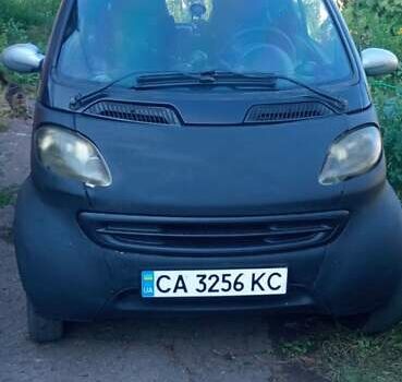 Смарт Fortwo, об'ємом двигуна 0.6 л та пробігом 824 тис. км за 2500 $, фото 1 на Automoto.ua