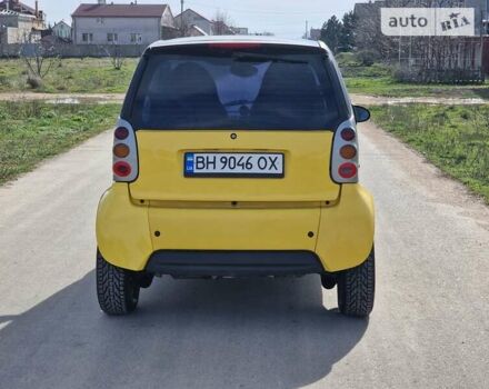 Смарт Fortwo, об'ємом двигуна 0.6 л та пробігом 220 тис. км за 2800 $, фото 23 на Automoto.ua