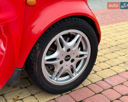 Смарт Форту, объемом двигателя 0 л и пробегом 150 тыс. км за 2700 $, фото 16 на Automoto.ua