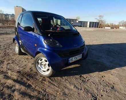 Смарт Fortwo, об'ємом двигуна 0.6 л та пробігом 220 тис. км за 3100 $, фото 26 на Automoto.ua