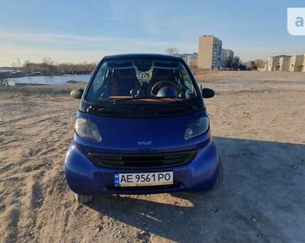 Смарт Fortwo, об'ємом двигуна 0.6 л та пробігом 220 тис. км за 3500 $, фото 29 на Automoto.ua