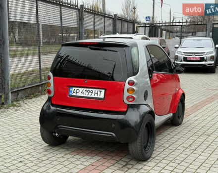 Смарт Fortwo, об'ємом двигуна 0.6 л та пробігом 158 тис. км за 2550 $, фото 5 на Automoto.ua