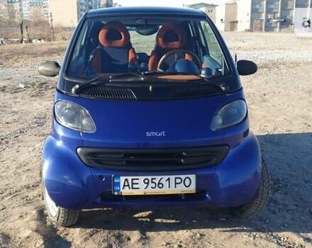 Смарт Fortwo, об'ємом двигуна 0 л та пробігом 220 тис. км за 3500 $, фото 5 на Automoto.ua