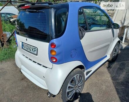 Смарт Fortwo, об'ємом двигуна 0.6 л та пробігом 137 тис. км за 3500 $, фото 7 на Automoto.ua