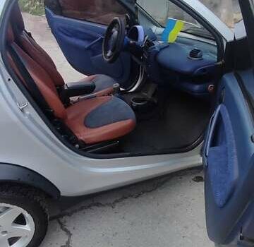 Смарт Форту, объемом двигателя 0.6 л и пробегом 370 тыс. км за 2950 $, фото 7 на Automoto.ua