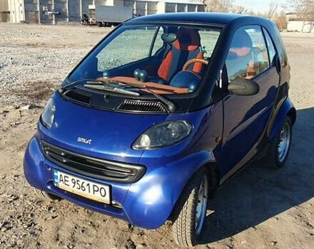Смарт Fortwo, об'ємом двигуна 0.6 л та пробігом 220 тис. км за 3100 $, фото 13 на Automoto.ua
