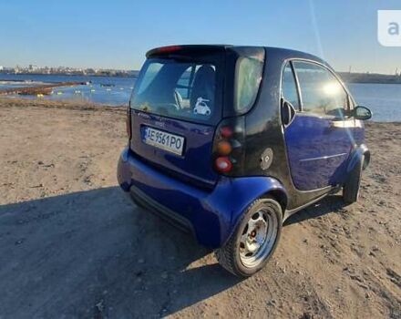 Смарт Fortwo, об'ємом двигуна 0 л та пробігом 220 тис. км за 3500 $, фото 16 на Automoto.ua