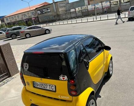 Смарт Fortwo, об'ємом двигуна 0 л та пробігом 199 тис. км за 3944 $, фото 2 на Automoto.ua