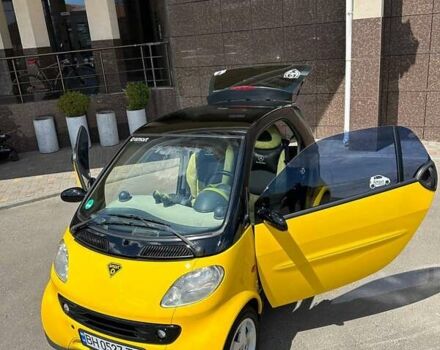 Смарт Fortwo, об'ємом двигуна 0 л та пробігом 199 тис. км за 3944 $, фото 3 на Automoto.ua