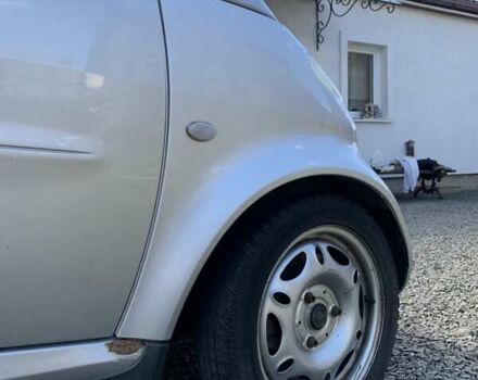 Смарт Fortwo, об'ємом двигуна 0.6 л та пробігом 205 тис. км за 2500 $, фото 17 на Automoto.ua