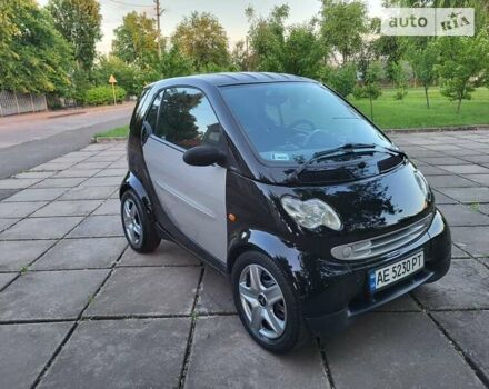 Смарт Fortwo, об'ємом двигуна 0.8 л та пробігом 226 тис. км за 3650 $, фото 20 на Automoto.ua