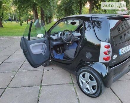 Смарт Fortwo, об'ємом двигуна 0.8 л та пробігом 226 тис. км за 3650 $, фото 15 на Automoto.ua