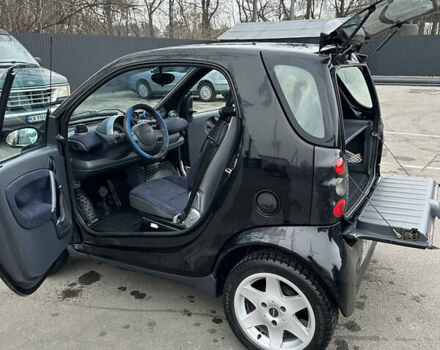 Смарт Fortwo, об'ємом двигуна 0.6 л та пробігом 135 тис. км за 3699 $, фото 12 на Automoto.ua