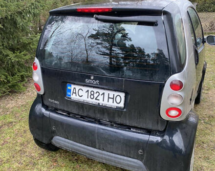 Смарт Fortwo, об'ємом двигуна 0.6 л та пробігом 128 тис. км за 3500 $, фото 2 на Automoto.ua