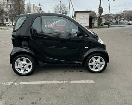 Смарт Fortwo, об'ємом двигуна 0.6 л та пробігом 135 тис. км за 3699 $, фото 3 на Automoto.ua