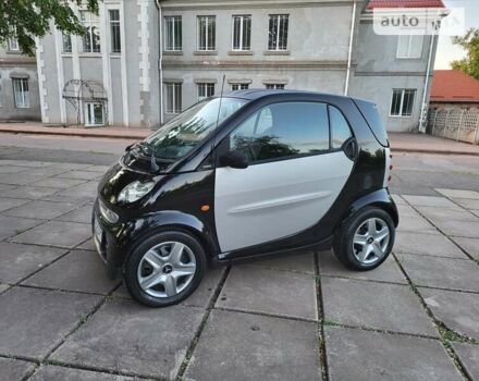 Смарт Fortwo, об'ємом двигуна 0.8 л та пробігом 226 тис. км за 3650 $, фото 21 на Automoto.ua