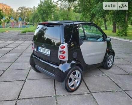 Смарт Fortwo, об'ємом двигуна 0.8 л та пробігом 226 тис. км за 3650 $, фото 19 на Automoto.ua