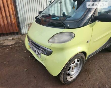 Смарт Fortwo, об'ємом двигуна 0.6 л та пробігом 202 тис. км за 3100 $, фото 16 на Automoto.ua