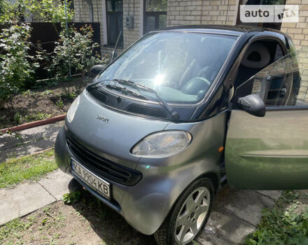 Смарт Fortwo, об'ємом двигуна 0.6 л та пробігом 190 тис. км за 2900 $, фото 11 на Automoto.ua