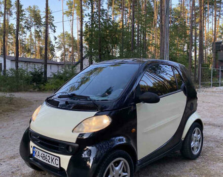 Смарт Форту, объемом двигателя 0.6 л и пробегом 145 тыс. км за 3200 $, фото 4 на Automoto.ua