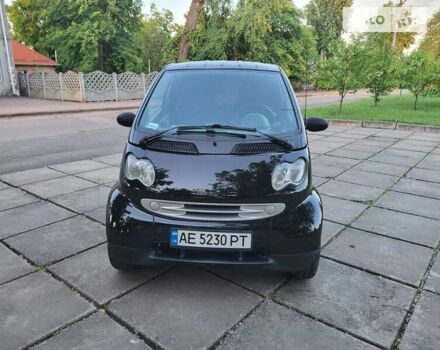 Смарт Fortwo, об'ємом двигуна 0.8 л та пробігом 226 тис. км за 3650 $, фото 22 на Automoto.ua