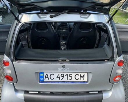 Смарт Fortwo, об'ємом двигуна 0.6 л та пробігом 205 тис. км за 2500 $, фото 11 на Automoto.ua
