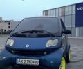 Смарт Форту, объемом двигателя 0.6 л и пробегом 151 тыс. км за 3200 $, фото 1 на Automoto.ua