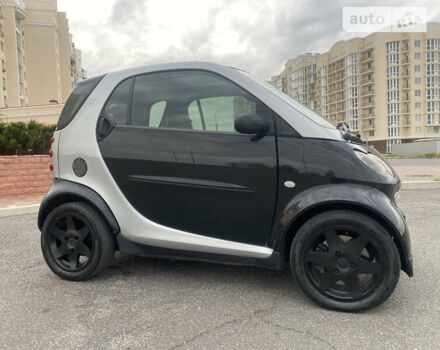 Смарт Fortwo, об'ємом двигуна 0.6 л та пробігом 206 тис. км за 3787 $, фото 3 на Automoto.ua