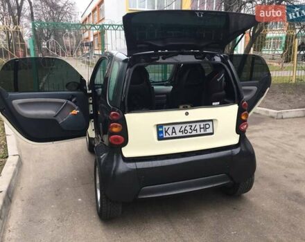 Смарт Fortwo, об'ємом двигуна 0.6 л та пробігом 180 тис. км за 4400 $, фото 6 на Automoto.ua