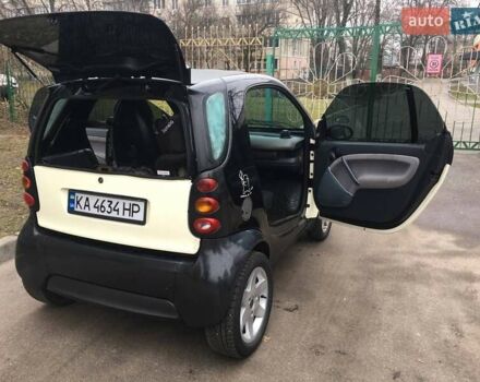 Смарт Fortwo, об'ємом двигуна 0.6 л та пробігом 180 тис. км за 4400 $, фото 2 на Automoto.ua