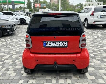 Смарт Fortwo, об'ємом двигуна 0 л та пробігом 161 тис. км за 2850 $, фото 6 на Automoto.ua