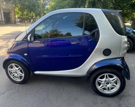 Смарт Fortwo, об'ємом двигуна 0 л та пробігом 128 тис. км за 3300 $, фото 5 на Automoto.ua