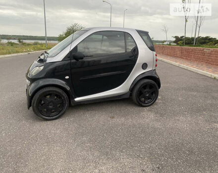 Смарт Fortwo, об'ємом двигуна 0.6 л та пробігом 206 тис. км за 3787 $, фото 2 на Automoto.ua