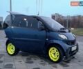 Смарт Форту, объемом двигателя 0.6 л и пробегом 151 тыс. км за 3200 $, фото 12 на Automoto.ua