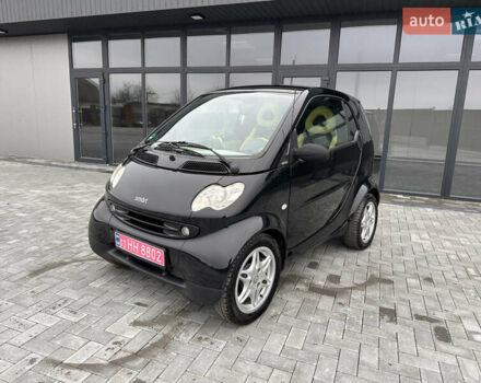 Смарт Fortwo, об'ємом двигуна 0 л та пробігом 108 тис. км за 3700 $, фото 14 на Automoto.ua