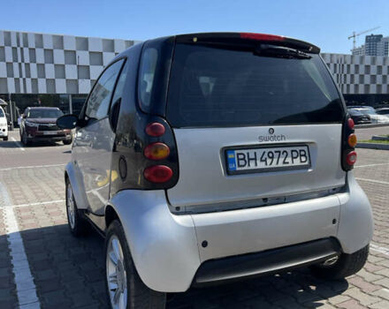 Смарт Fortwo, об'ємом двигуна 0.7 л та пробігом 200 тис. км за 3300 $, фото 7 на Automoto.ua