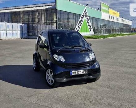 Смарт Fortwo, об'ємом двигуна 0.7 л та пробігом 160 тис. км за 3500 $, фото 9 на Automoto.ua