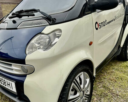 Смарт Fortwo, об'ємом двигуна 0.7 л та пробігом 164 тис. км за 3700 $, фото 5 на Automoto.ua