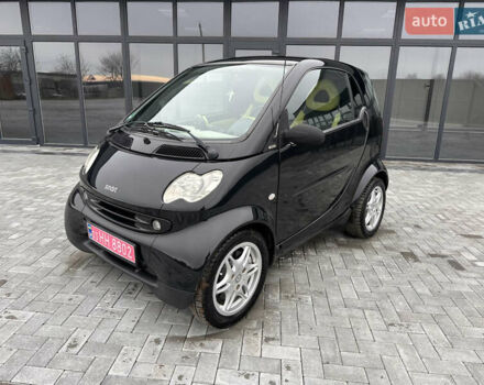 Смарт Fortwo, об'ємом двигуна 0 л та пробігом 108 тис. км за 3700 $, фото 1 на Automoto.ua
