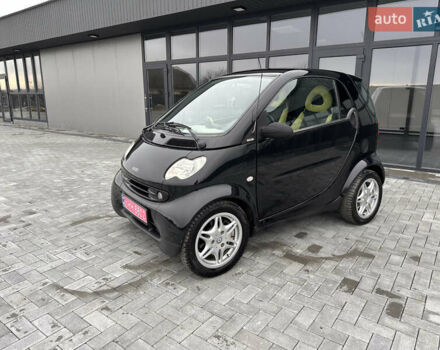 Смарт Fortwo, об'ємом двигуна 0 л та пробігом 108 тис. км за 3700 $, фото 15 на Automoto.ua