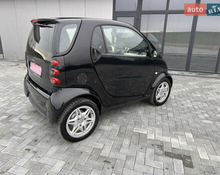 Смарт Fortwo, об'ємом двигуна 0 л та пробігом 108 тис. км за 3700 $, фото 10 на Automoto.ua