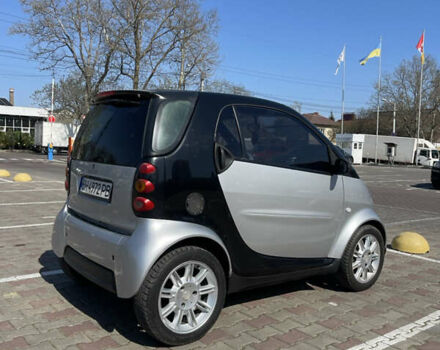 Смарт Fortwo, об'ємом двигуна 0.7 л та пробігом 200 тис. км за 3300 $, фото 2 на Automoto.ua